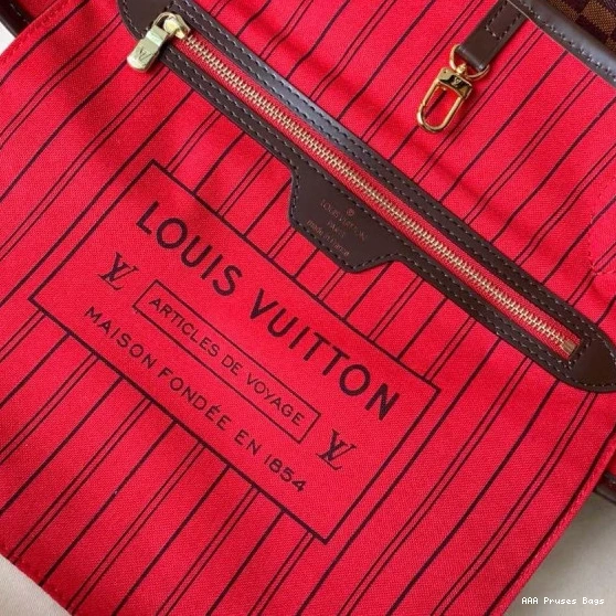 AAA Replica Ru NEVERFULL MM VUITTON LOUIS 0813